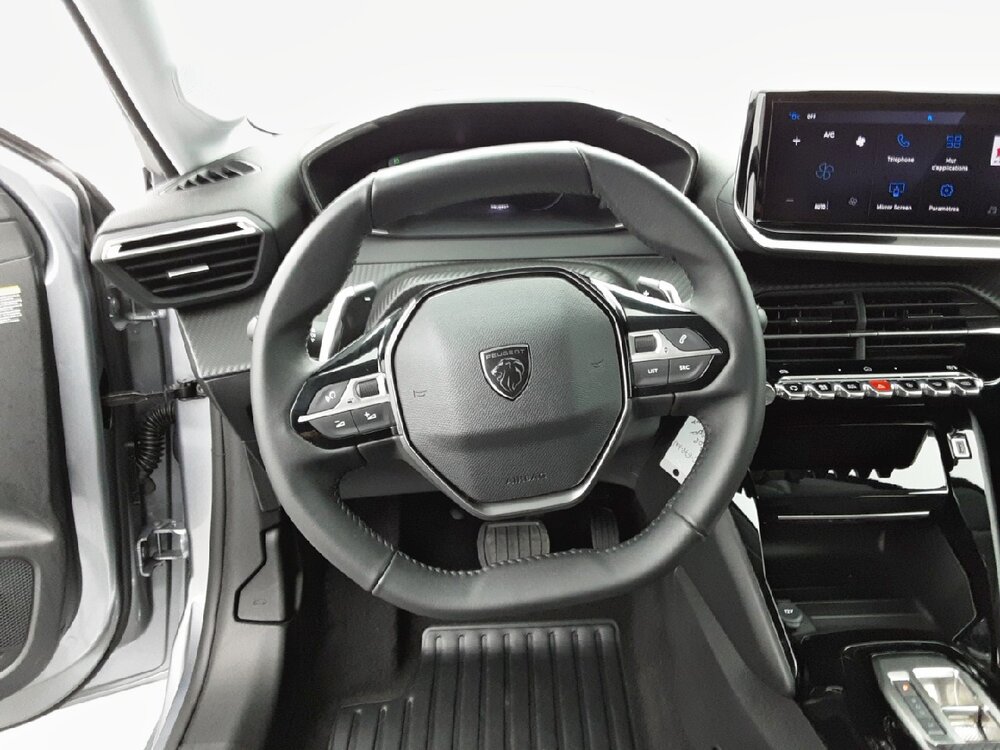 Occasion PEUGEOT 208 208 Hybrid 110 e-DCS6 - Allure