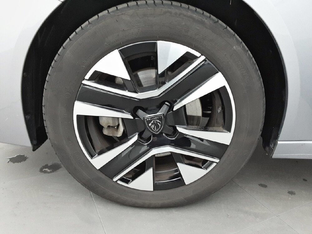 Occasion PEUGEOT 208 208 Hybrid 110 e-DCS6 - Allure