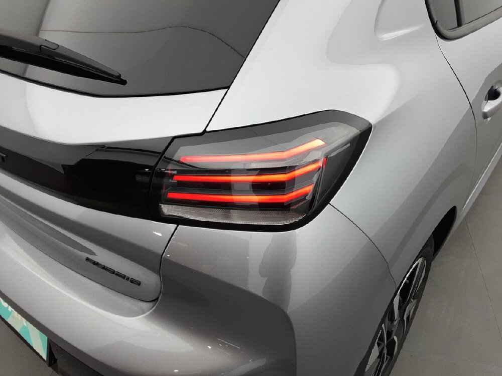 Occasion PEUGEOT 208 208 Hybrid 110 e-DCS6 - Allure