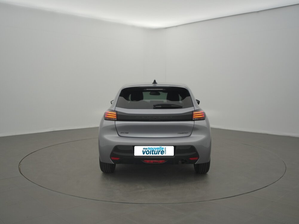 Occasion PEUGEOT 208 208 Hybrid 110 e-DCS6 - Allure