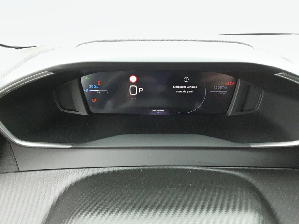 Occasion PEUGEOT 208 208 Hybrid 110 e-DCS6 - Allure