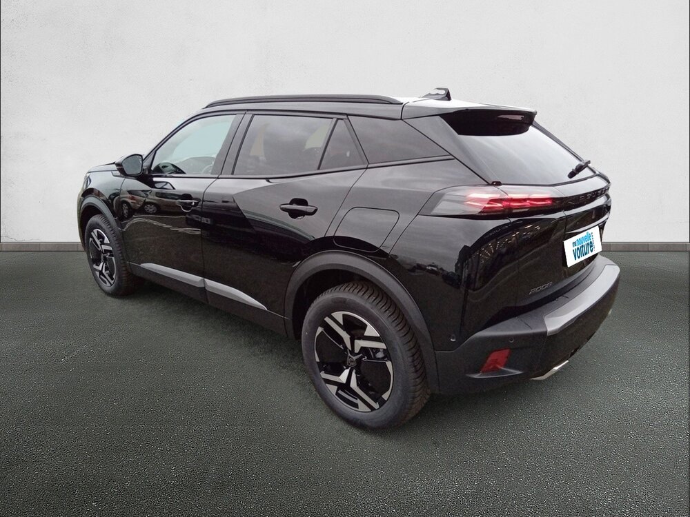 Occasion PEUGEOT 2008 2008 Hybrid 145 e-DCS6 - GT Exclusive
