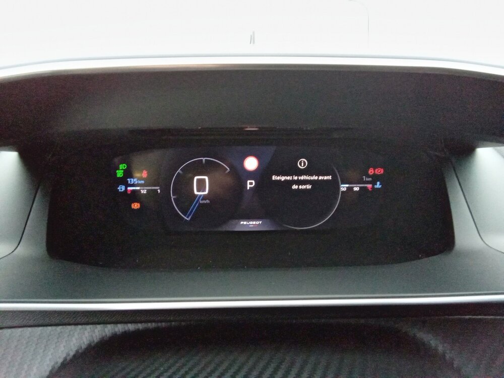 Occasion PEUGEOT 2008 2008 Hybrid 145 e-DCS6 - GT Exclusive