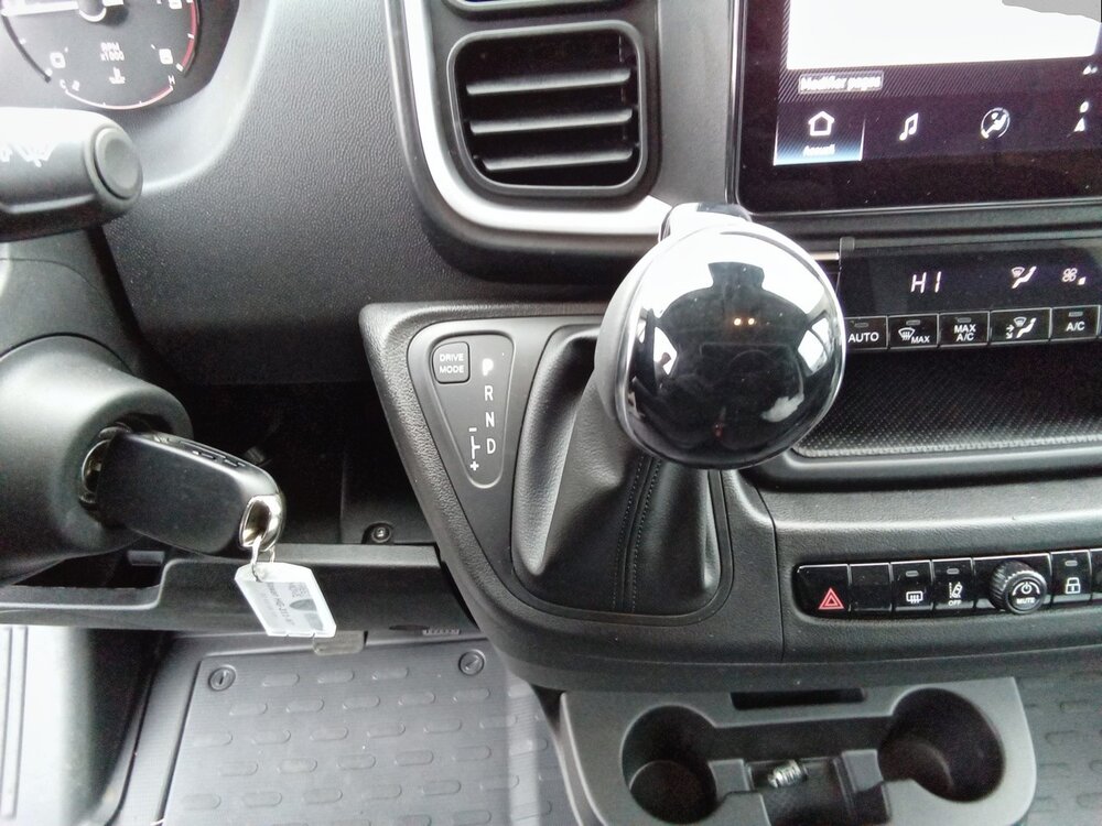 Occasion PEUGEOT Boxer BOXER FGN TOLE 3.5 T L2H2 140 S&S BVA8