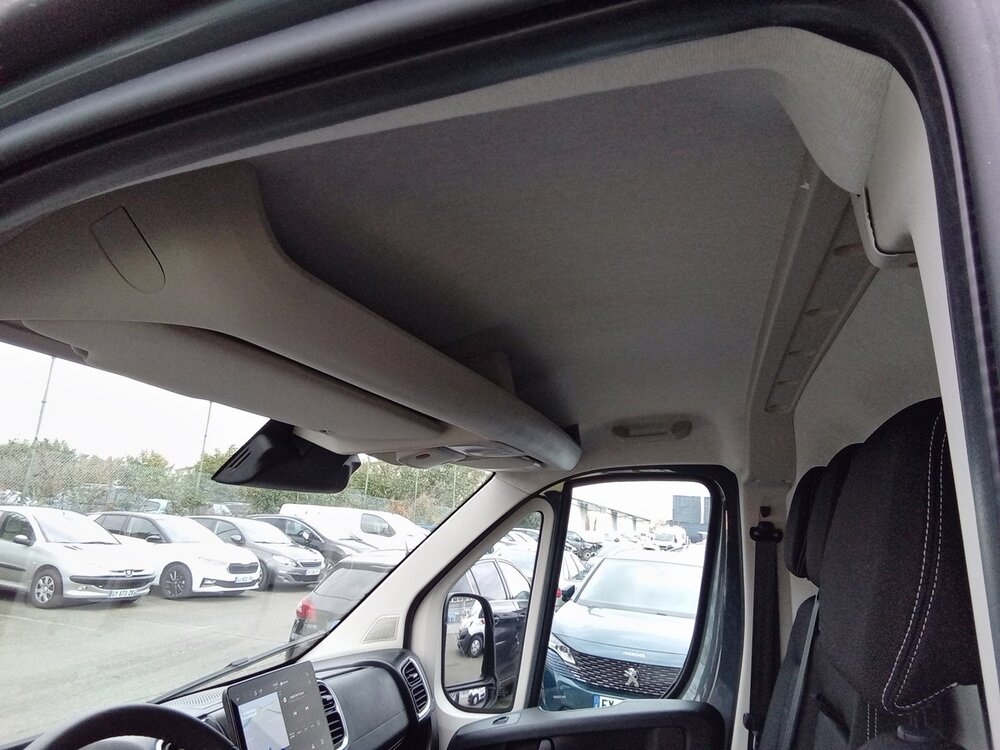 Occasion PEUGEOT Boxer BOXER FGN TOLE 3.5 T L2H2 140 S&S BVA8