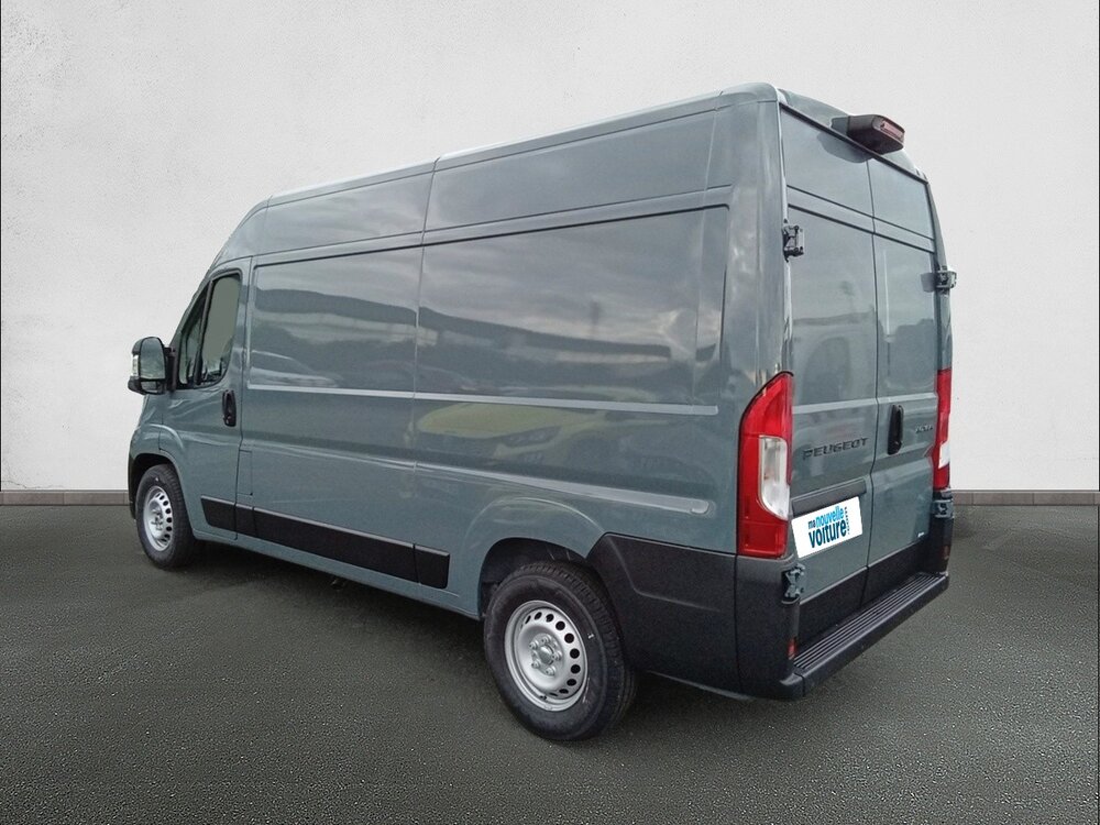 Occasion PEUGEOT Boxer BOXER FGN TOLE 3.5 T L2H2 140 S&S BVA8