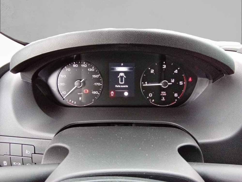 Occasion PEUGEOT Boxer BOXER FGN TOLE 3.5 T L2H2 140 S&S BVA8