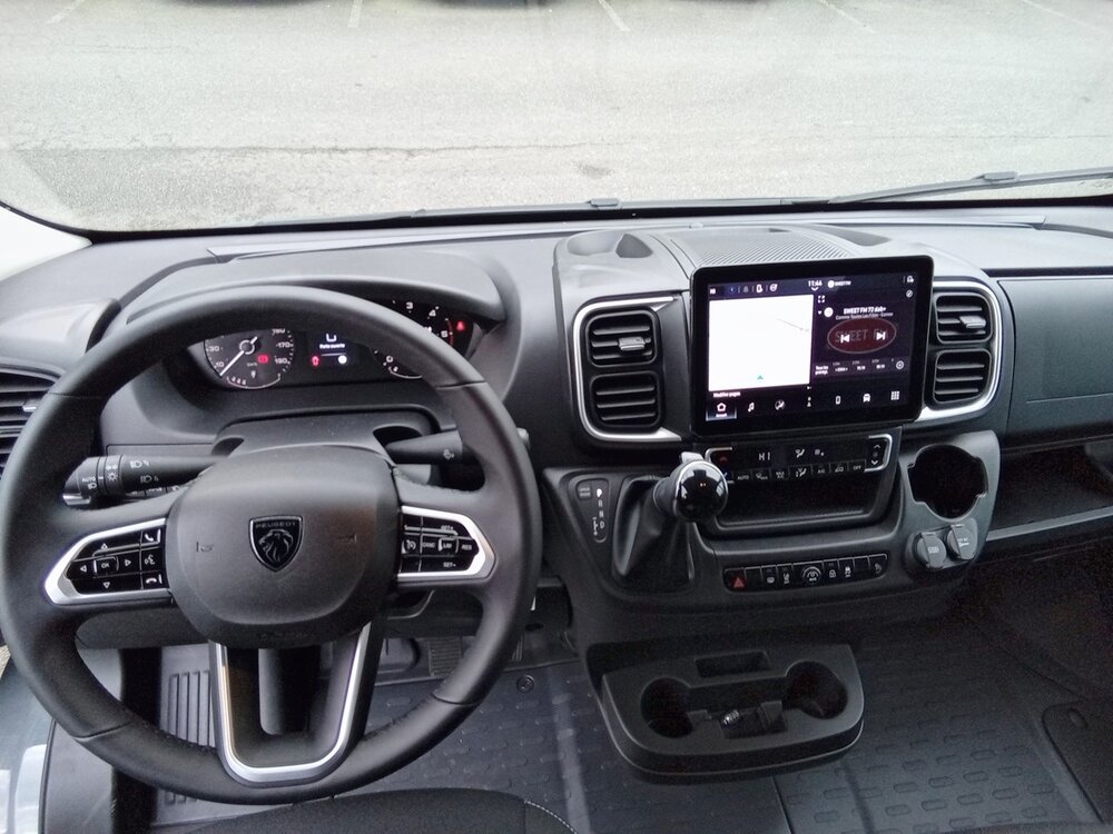 Occasion PEUGEOT Boxer BOXER FGN TOLE 3.5 T L2H2 140 S&S BVA8