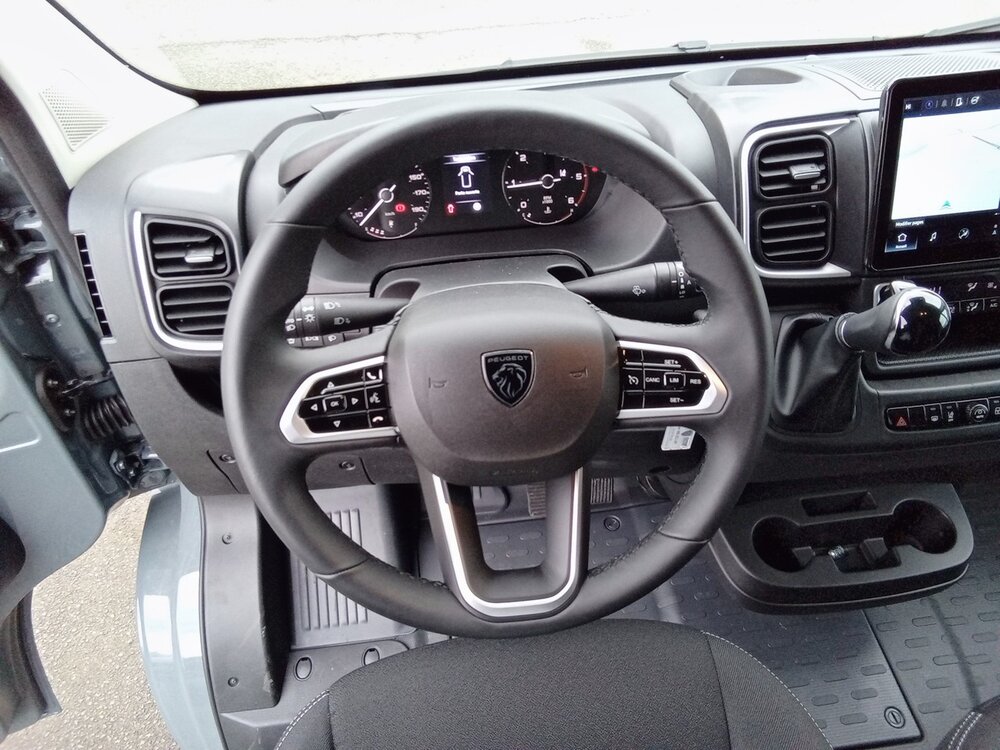 Occasion PEUGEOT Boxer BOXER FGN TOLE 3.5 T L2H2 140 S&S BVA8