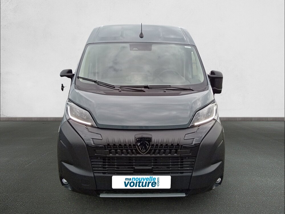Occasion PEUGEOT Boxer BOXER FGN TOLE 3.5 T L2H2 140 S&S BVA8