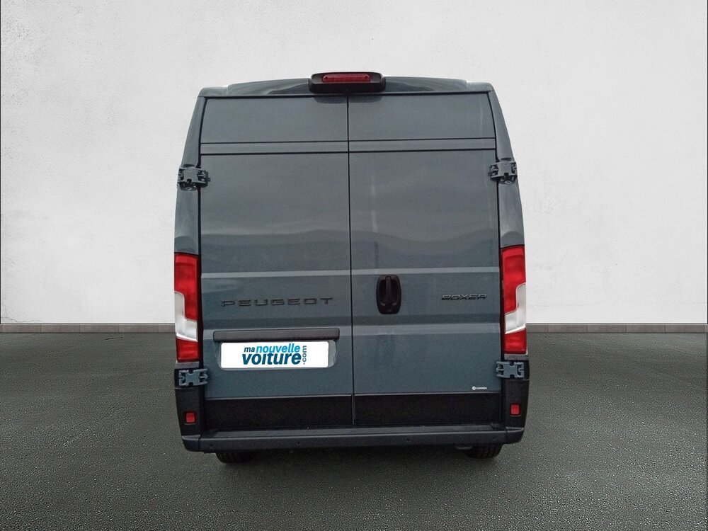 Occasion PEUGEOT Boxer BOXER FGN TOLE 3.5 T L2H2 140 S&S BVA8