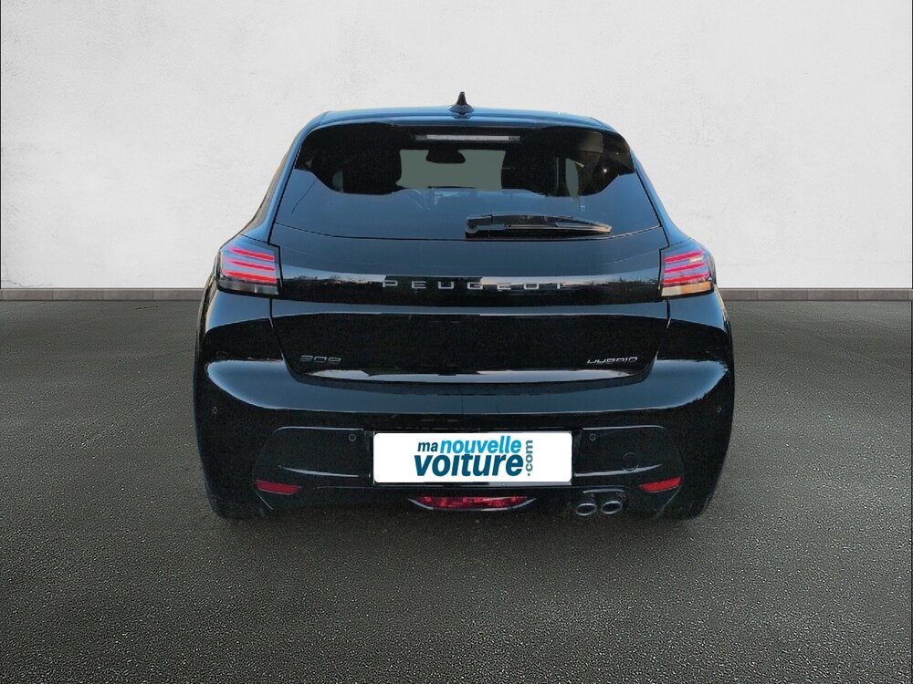 Occasion PEUGEOT 208 208 Hybrid 145 e-DCS6 - Allure