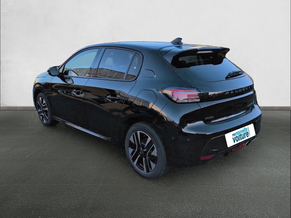 Occasion PEUGEOT 208 208 Hybrid 145 e-DCS6 - Allure