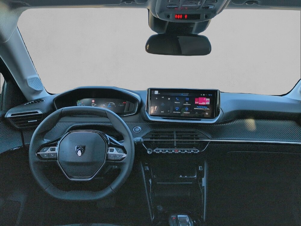 Occasion PEUGEOT 208 208 Hybrid 145 e-DCS6 - Allure