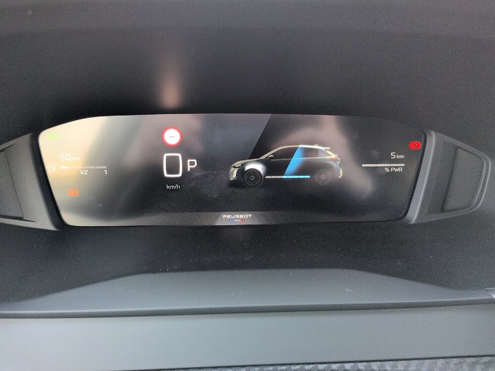 Occasion PEUGEOT 208 208 Hybrid 145 e-DCS6 - Allure