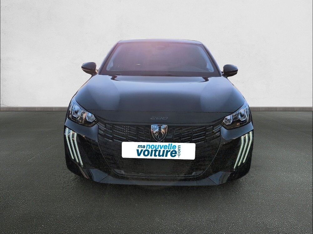 Occasion PEUGEOT 208 208 Hybrid 145 e-DCS6 - Allure