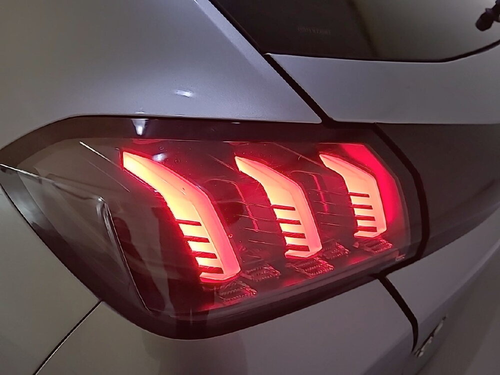 Occasion PEUGEOT 208 208 PureTech 100 S&S BVM6 - Allure