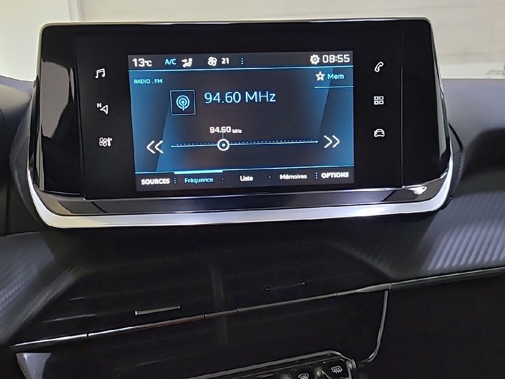 Occasion PEUGEOT 208 208 PureTech 100 S&S BVM6 - Allure