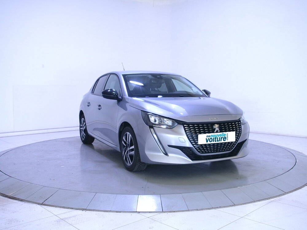 Occasion PEUGEOT 208 208 PureTech 100 S&S BVM6 - Allure