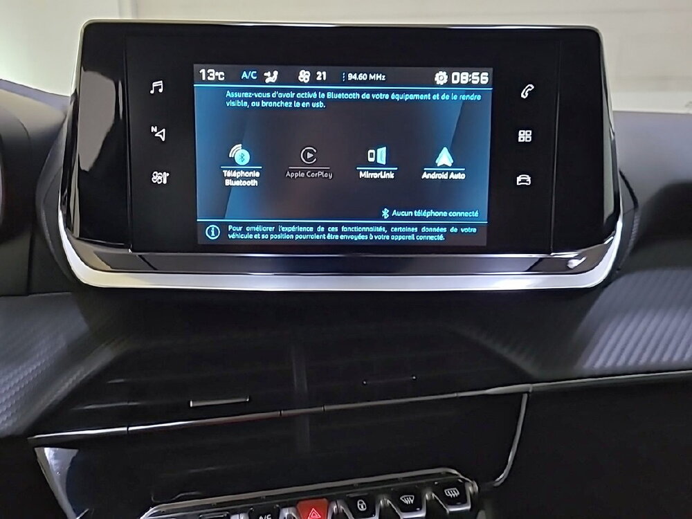 Occasion PEUGEOT 208 208 PureTech 100 S&S BVM6 - Allure