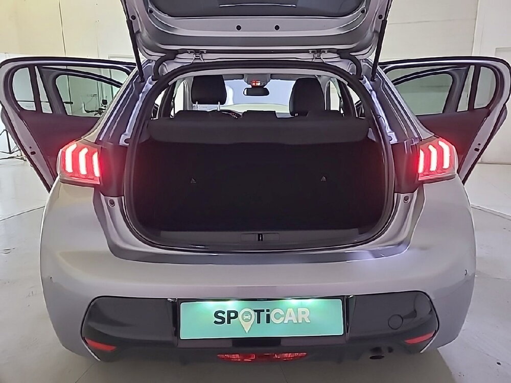 Occasion PEUGEOT 208 208 PureTech 100 S&S BVM6 - Allure