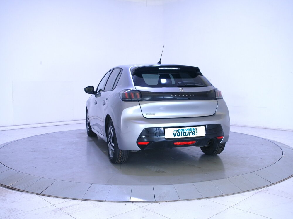 Occasion PEUGEOT 208 208 PureTech 100 S&S BVM6 - Allure