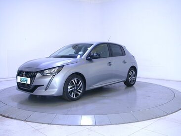 Occasion PEUGEOT 208 208 PureTech 100 S&S BVM6 - Allure