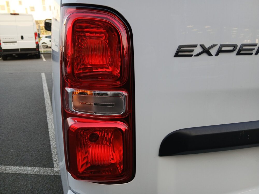 Occasion PEUGEOT Expert EXPERT FGN TAILLE M 1.5 D 120 S&S BVM6