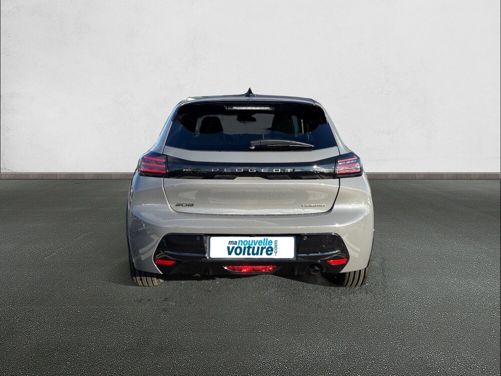 Occasion PEUGEOT 208 208 Hybrid 110 e-DCS6 - série spéciale ENVY
