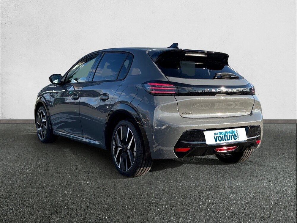 Occasion PEUGEOT 208 208 Hybrid 110 e-DCS6 - série spéciale ENVY