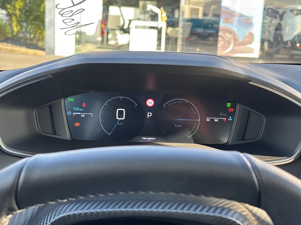 Occasion PEUGEOT 208 208 Hybrid 110 e-DCS6 - série spéciale ENVY