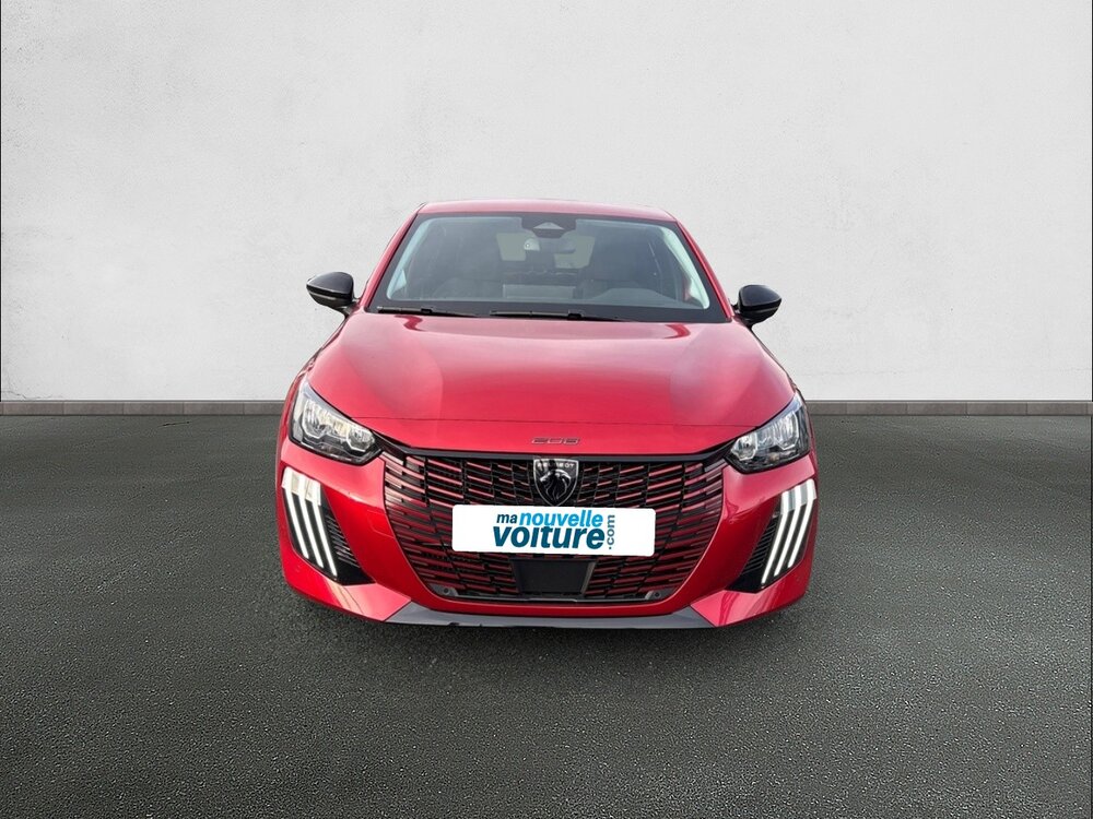 Occasion PEUGEOT 208 208 Hybrid 110 e-DCS6 - série spéciale ENVY