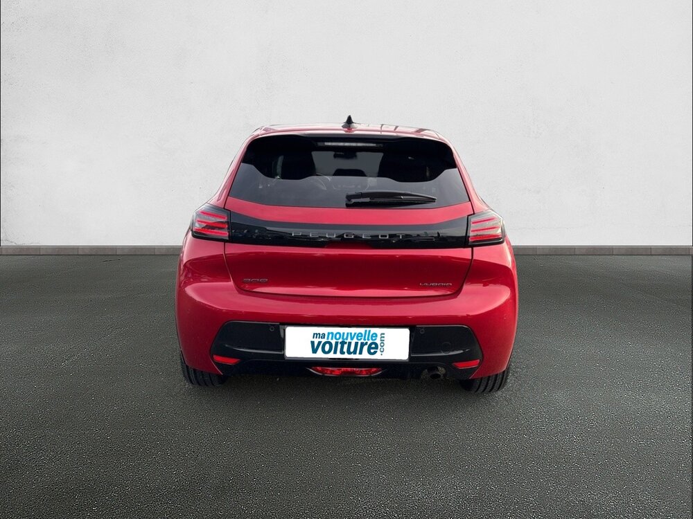 Occasion PEUGEOT 208 208 Hybrid 110 e-DCS6 - série spéciale ENVY