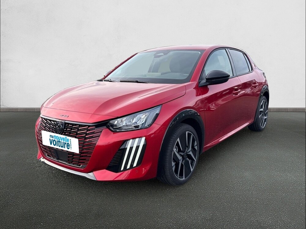 Occasion PEUGEOT 208 208 Hybrid 110 e-DCS6 - série spéciale ENVY