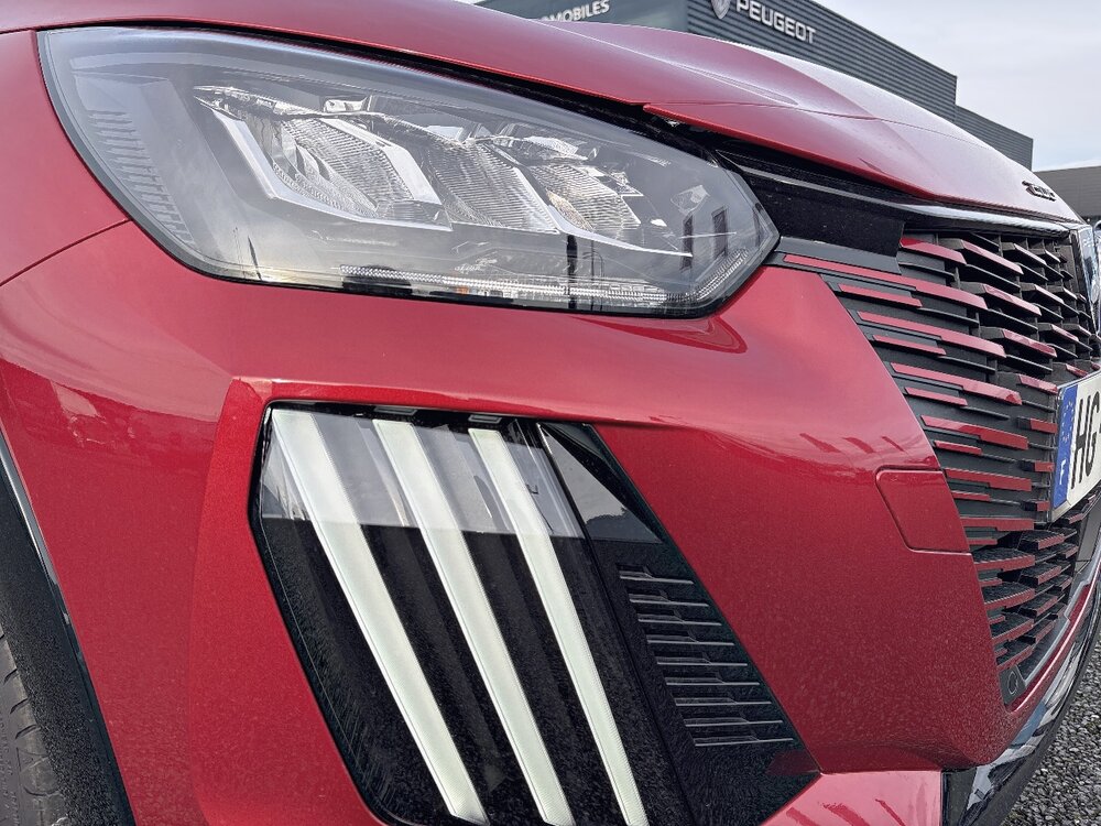 Occasion PEUGEOT 208 208 Hybrid 110 e-DCS6 - série spéciale ENVY