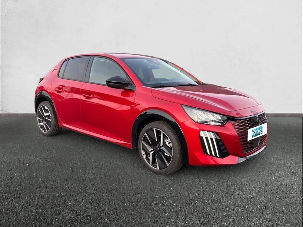 Occasion PEUGEOT 208 208 Hybrid 110 e-DCS6 - série spéciale ENVY