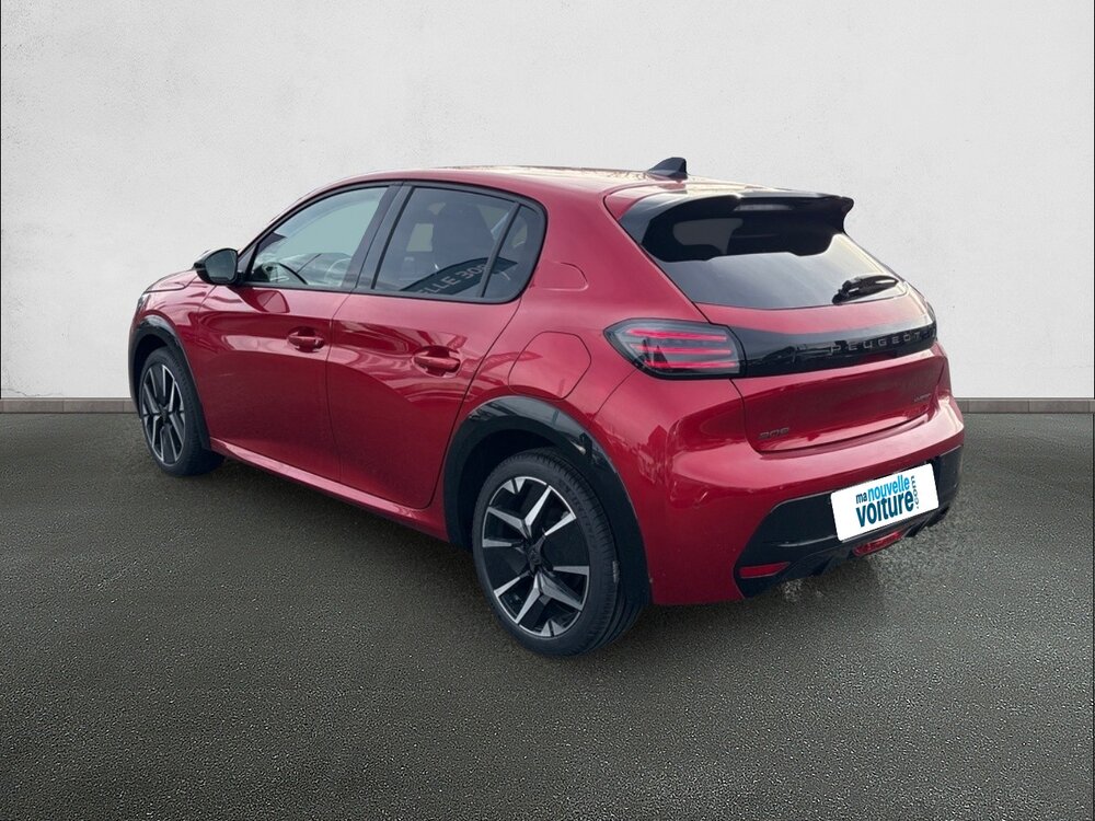 Occasion PEUGEOT 208 208 Hybrid 110 e-DCS6 - série spéciale ENVY