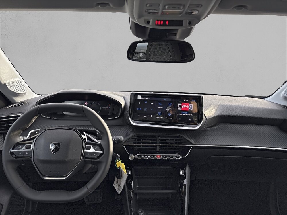 Occasion PEUGEOT 208 208 Hybrid 110 e-DCS6 - série spéciale ENVY