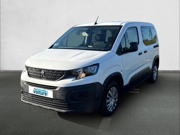 Occasion PEUGEOT Rifter Rifter Long BlueHDi 100 S&S BVM6 - Active