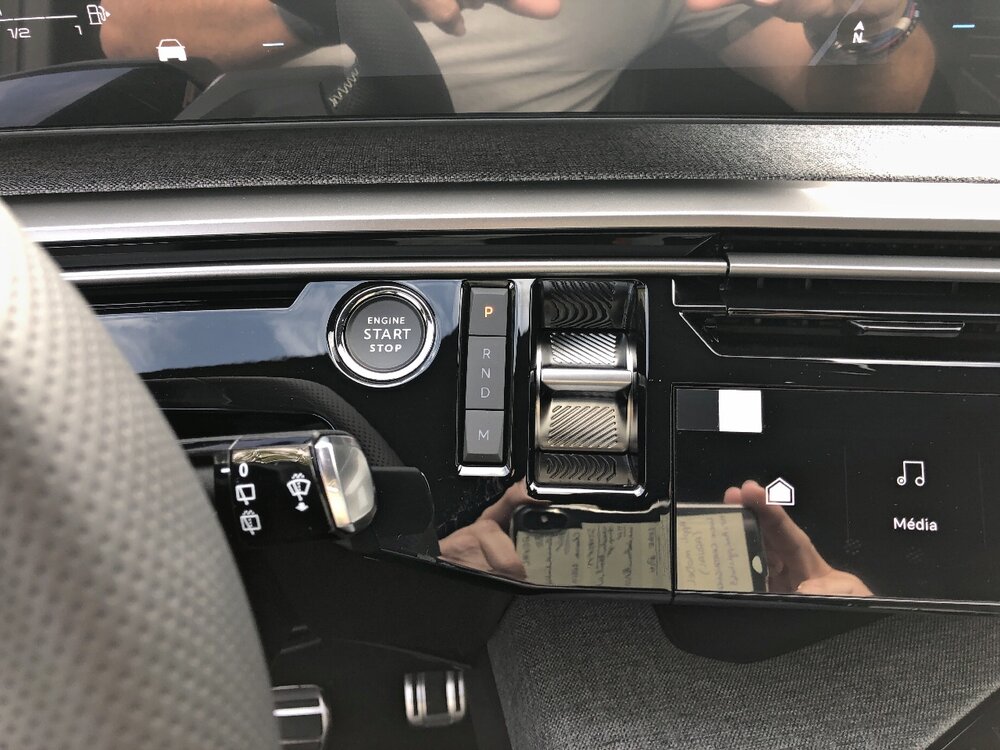 Occasion PEUGEOT 5008 5008 Hybrid 145 e-DCS6 - GT