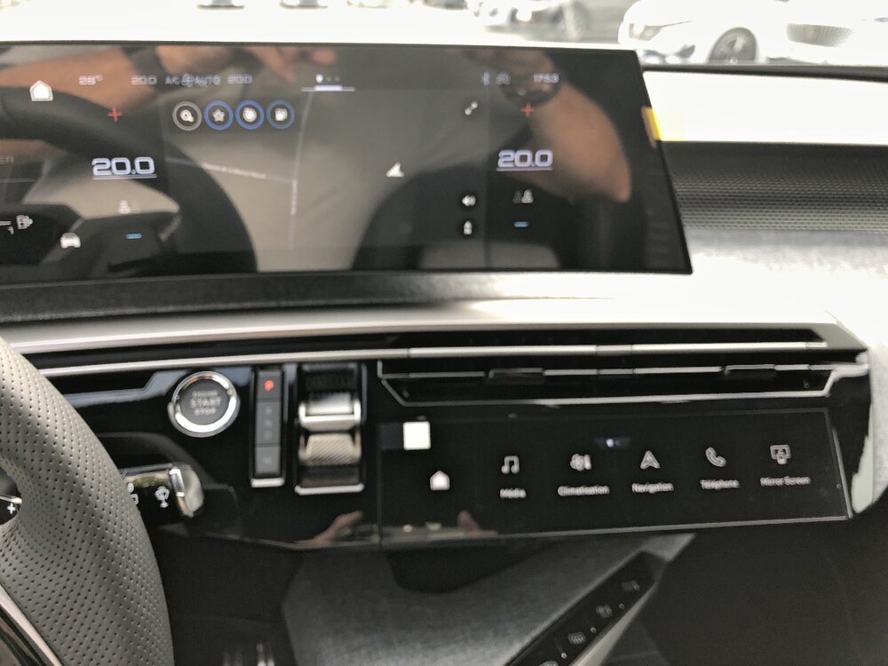 Occasion PEUGEOT 5008 5008 Hybrid 145 e-DCS6 - GT