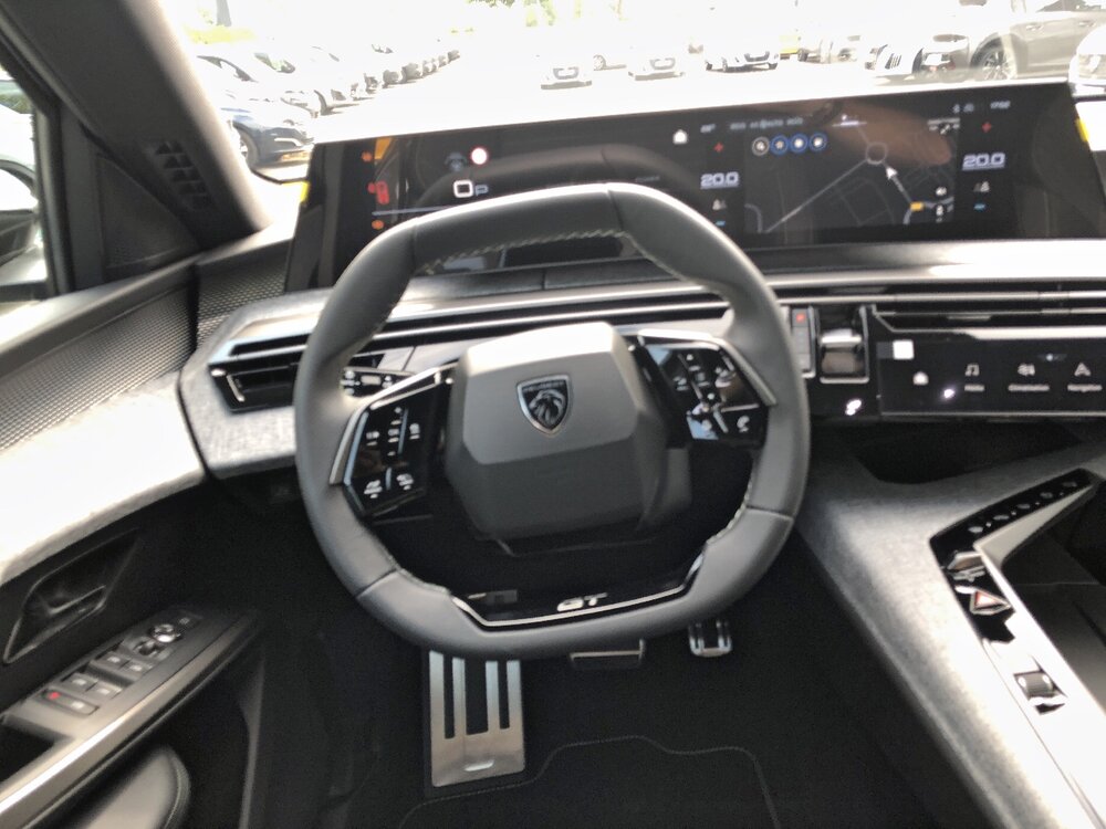 Occasion PEUGEOT 5008 5008 Hybrid 145 e-DCS6 - GT