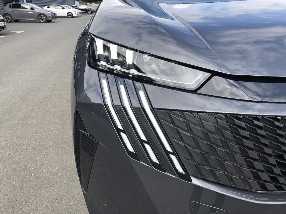 Occasion PEUGEOT 5008 5008 Hybrid 145 e-DCS6 - GT