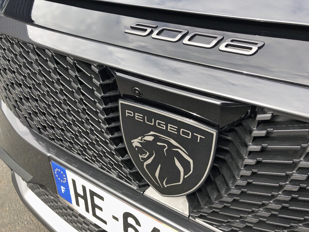 Occasion PEUGEOT 5008 5008 Hybrid 145 e-DCS6 - GT
