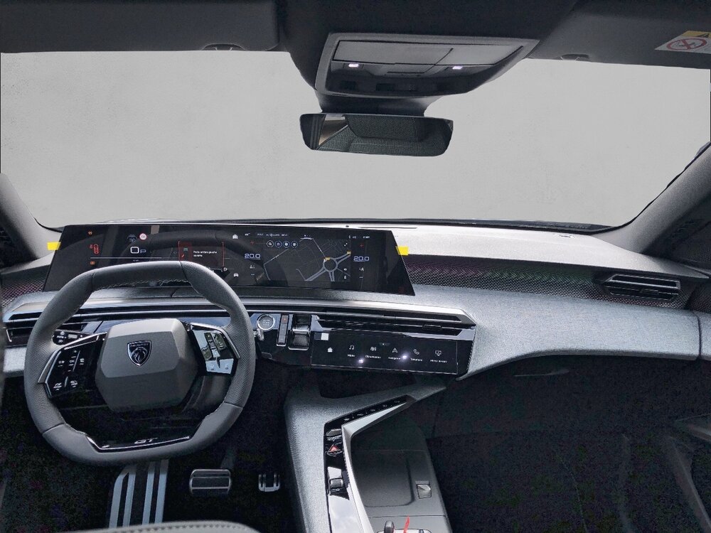 Occasion PEUGEOT 5008 5008 Hybrid 145 e-DCS6 - GT