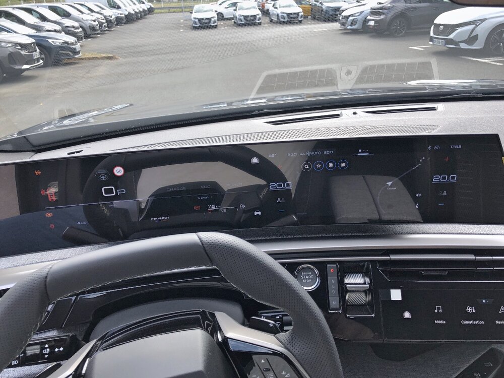 Occasion PEUGEOT 5008 5008 Hybrid 145 e-DCS6 - GT