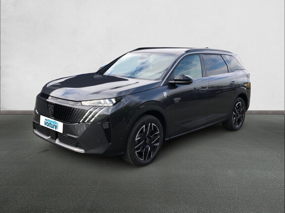 Occasion PEUGEOT 5008 5008 Hybrid 145 e-DCS6 - GT