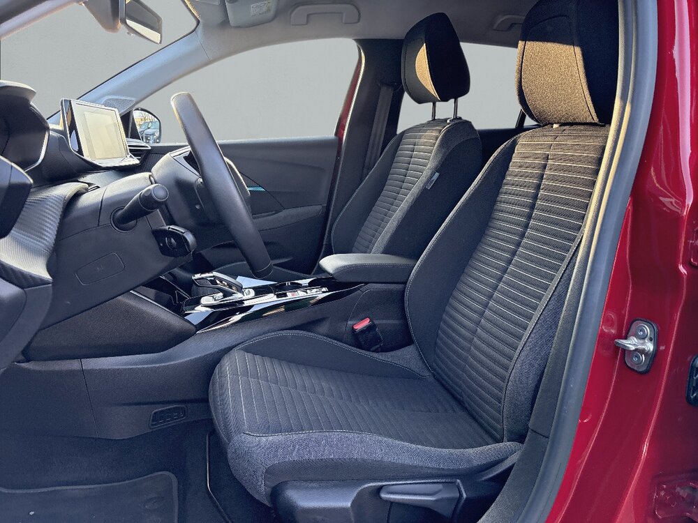 Occasion PEUGEOT 208 208 Electrique 50 kWh 136ch - Style