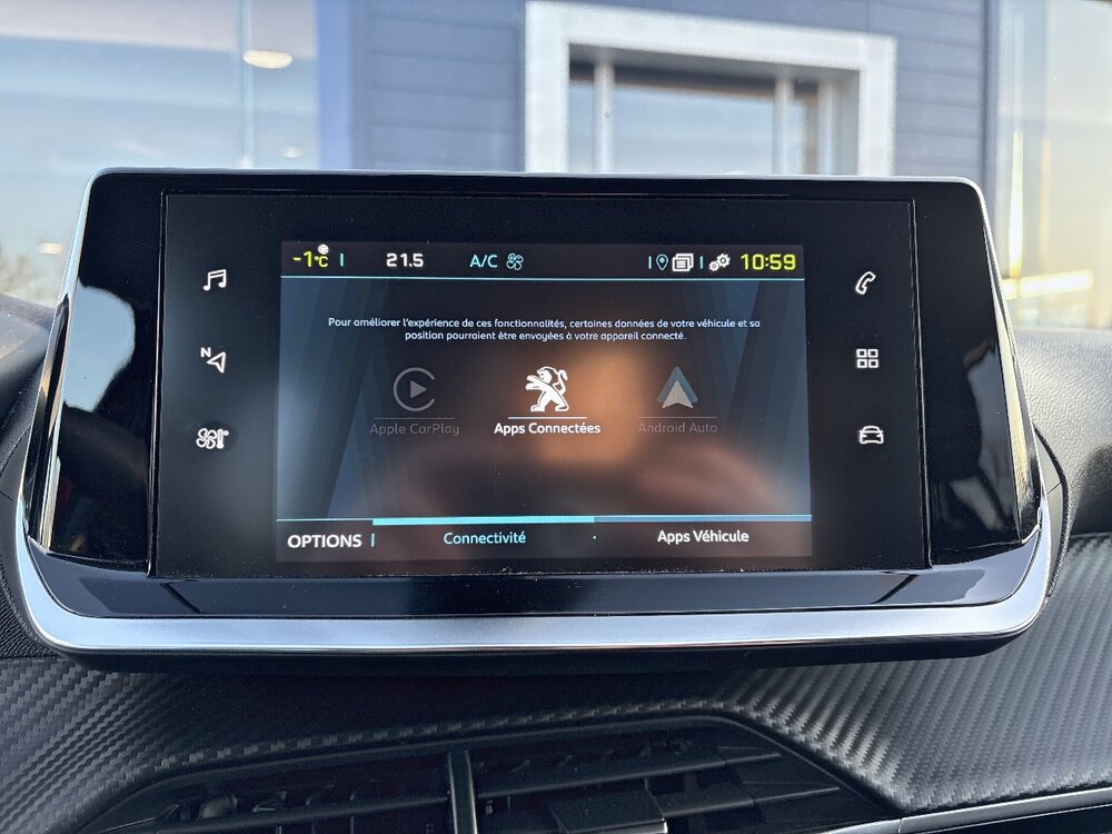 Occasion PEUGEOT 208 208 Electrique 50 kWh 136ch - Style