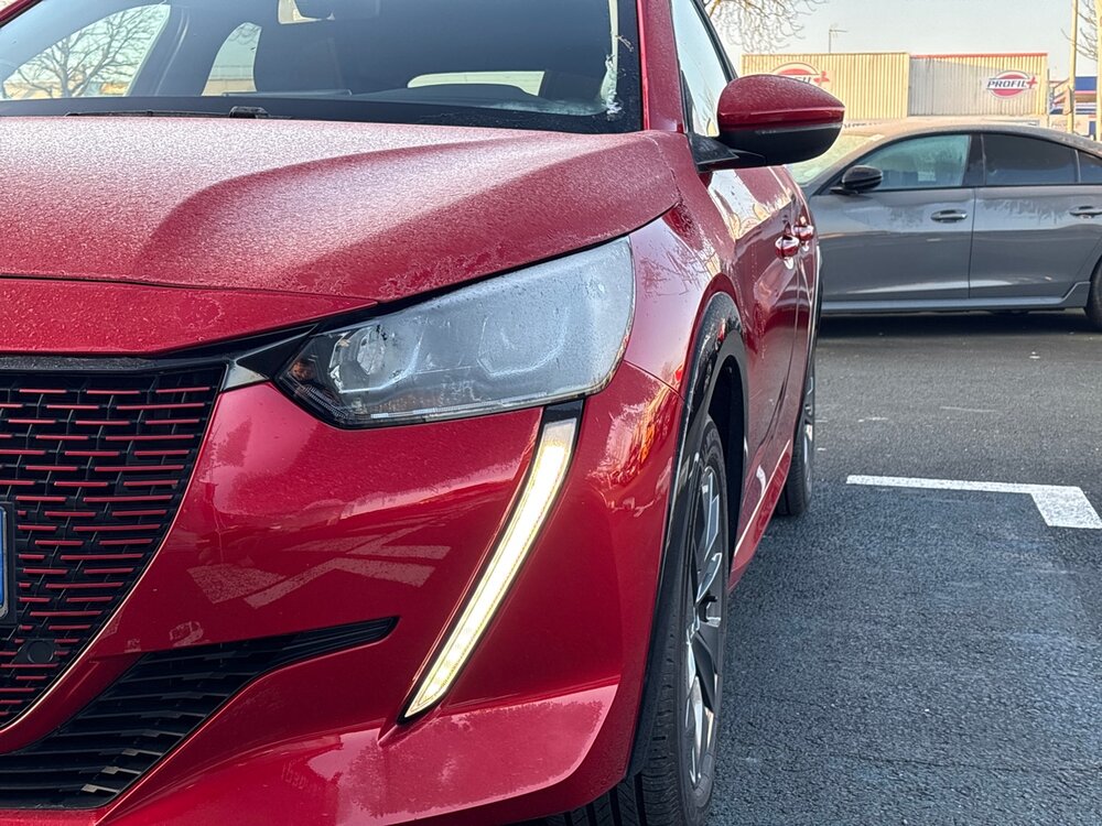 Occasion PEUGEOT 208 208 Electrique 50 kWh 136ch - Style